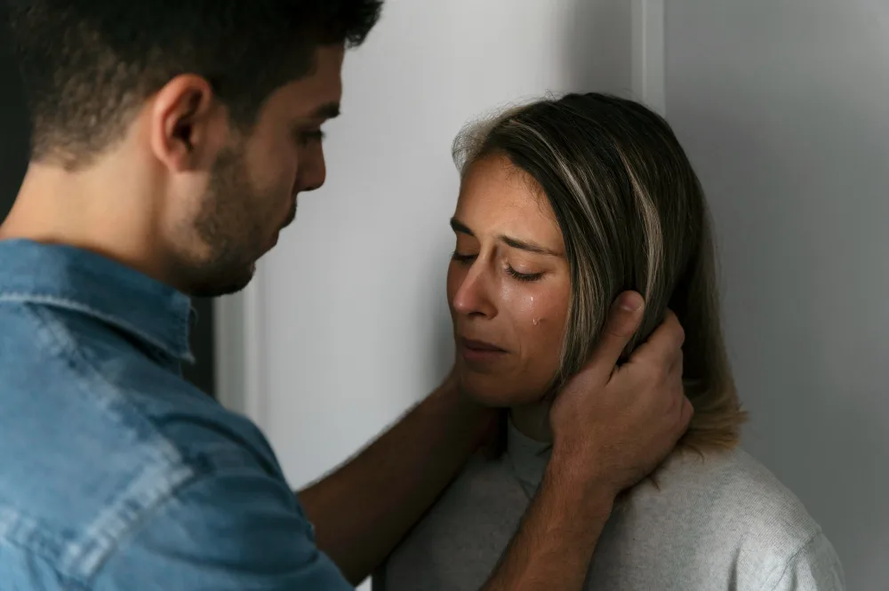 codependencia en la pareja