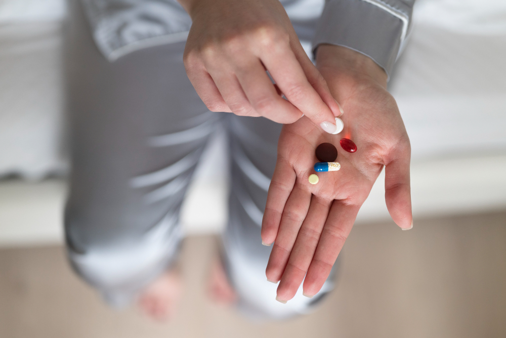 Farmacodependencia
