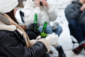 Causas del alcoholismo