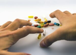 Farmacodependencia
