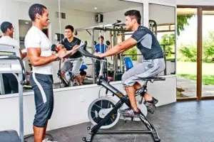ejercicio como tratamiento