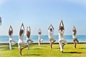 Sesiones de yoga