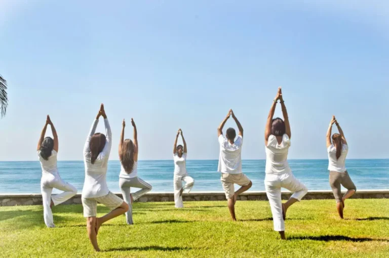 Sesiones de yoga