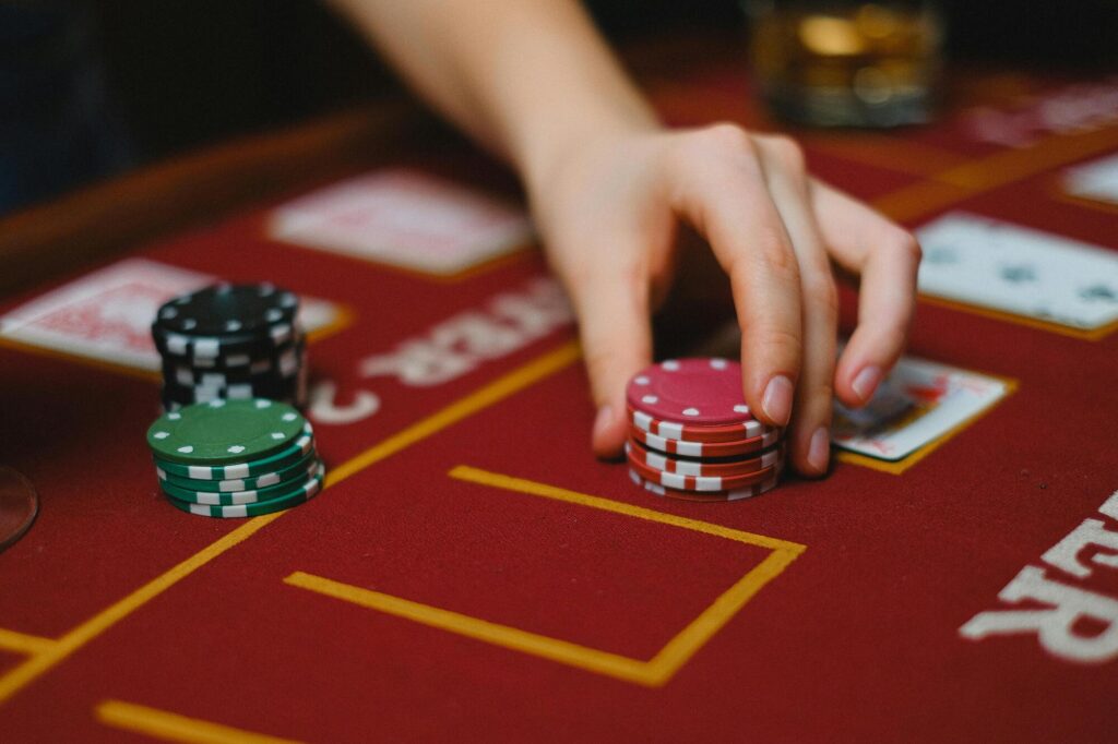 Apuestas o ludopatía
