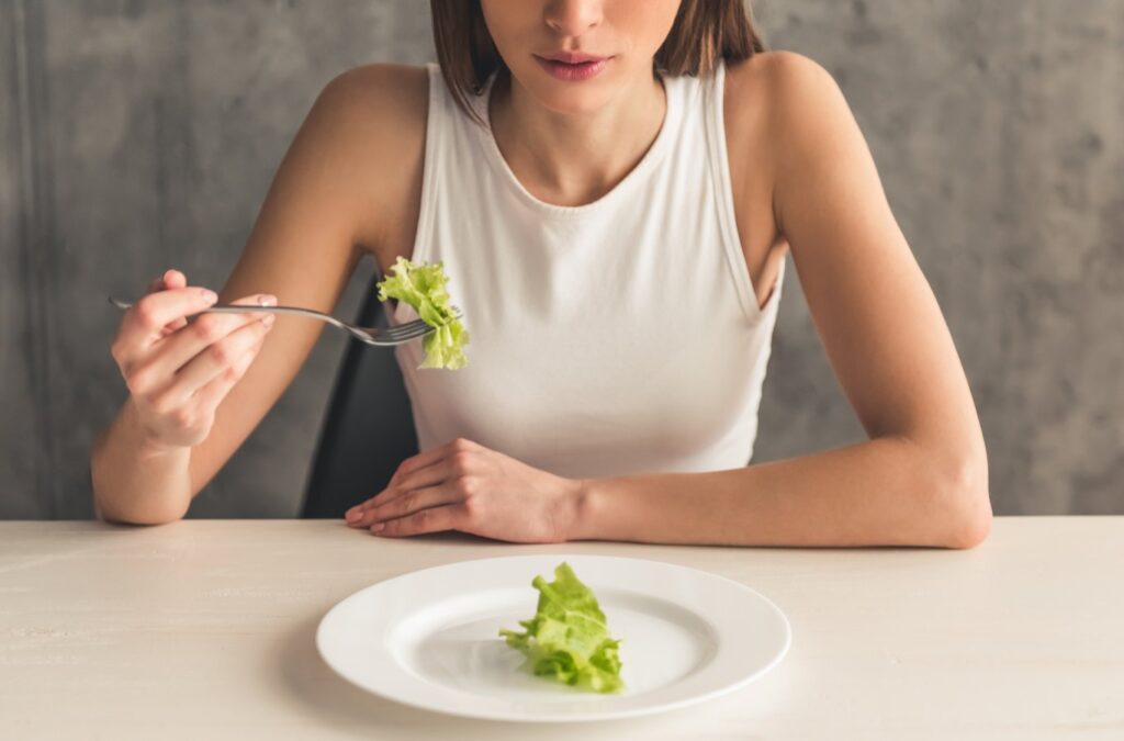 Alimentación saludable